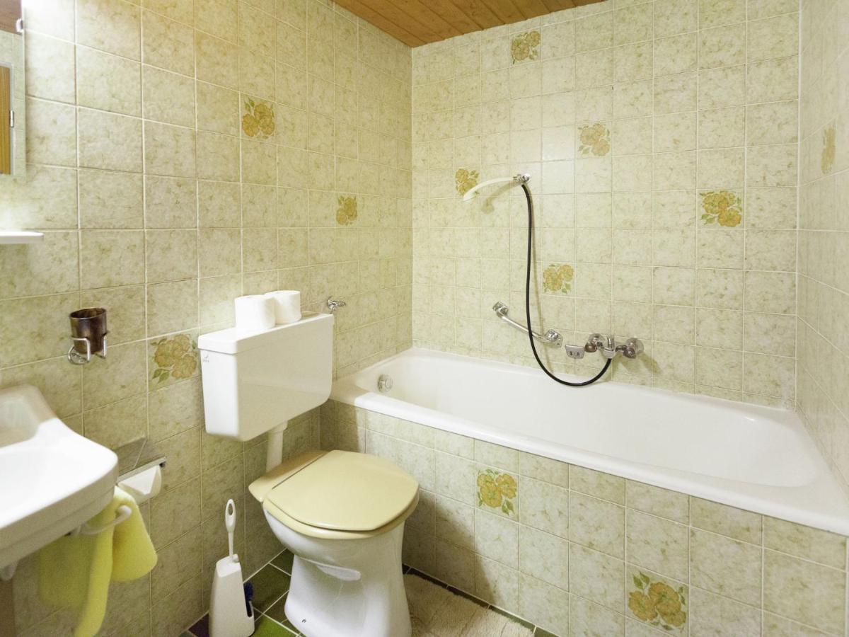 Guesthouse In Vent With Balcony Exterior foto