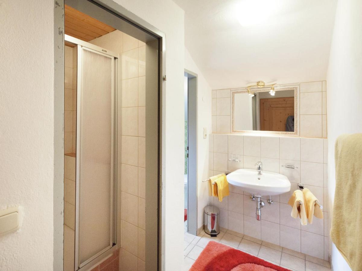 Guesthouse In Vent With Balcony Exterior foto